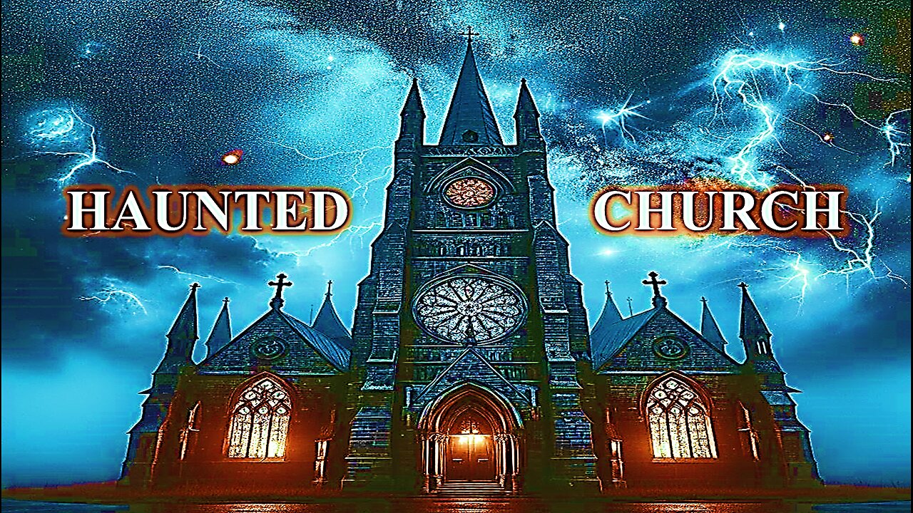 HAUNTED CHURCH & CHURCH ENTITY/ REDDIT STORY/Stories on Video/