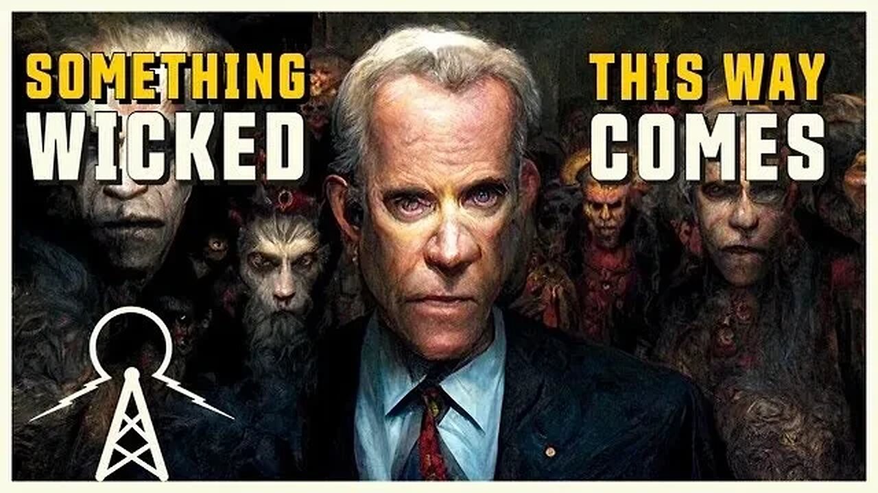 Something Wicked This Way Comes!