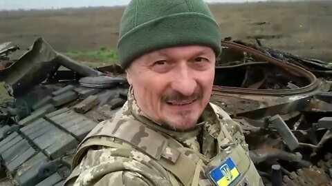 Ukraine War: The Trooper