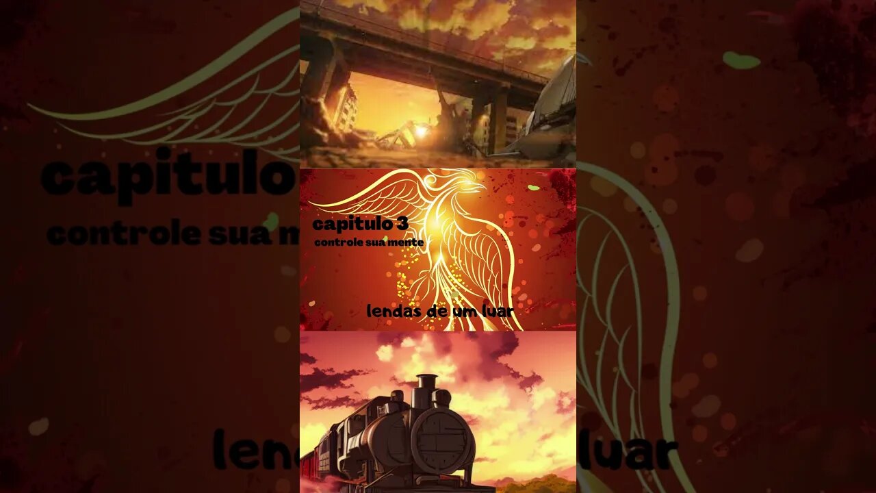 sangue demoniaco - a união pode ou não fazer a força? #anime #manga #lendas #audiobook