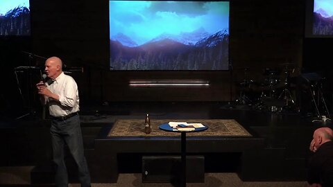 City on the Hill Live: July 30, 2023: Pastor Steve Shank