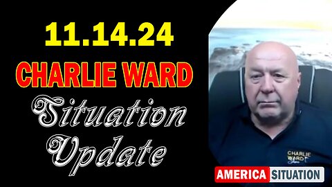 Charlie Ward Situation Update Nov 14: "Charlie Ward Daily News With Paul Brooker & Drew Demi"