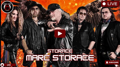 Marc Storace Comments On Albums He Didn't Appear On!