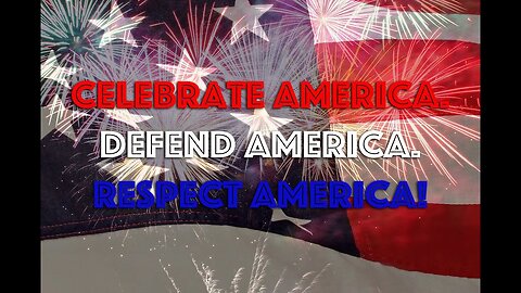 Celebrate America ~ Defend America ~ Respect America! WMXI Interview | Gene Valentino & Michael Pol