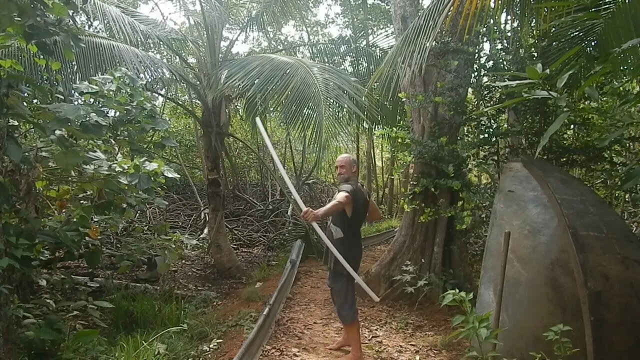 Making Arrows out of a Log