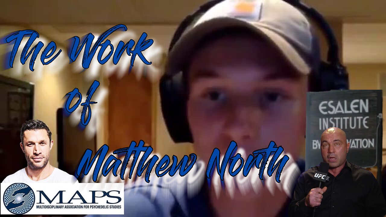 The Work of Matthew North