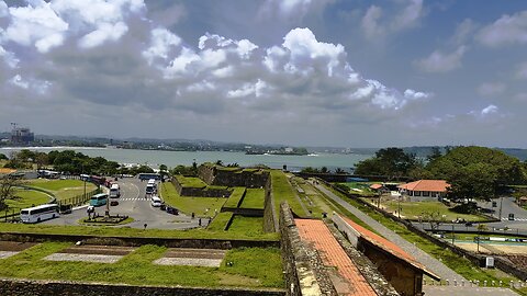 Nature and Old Fort