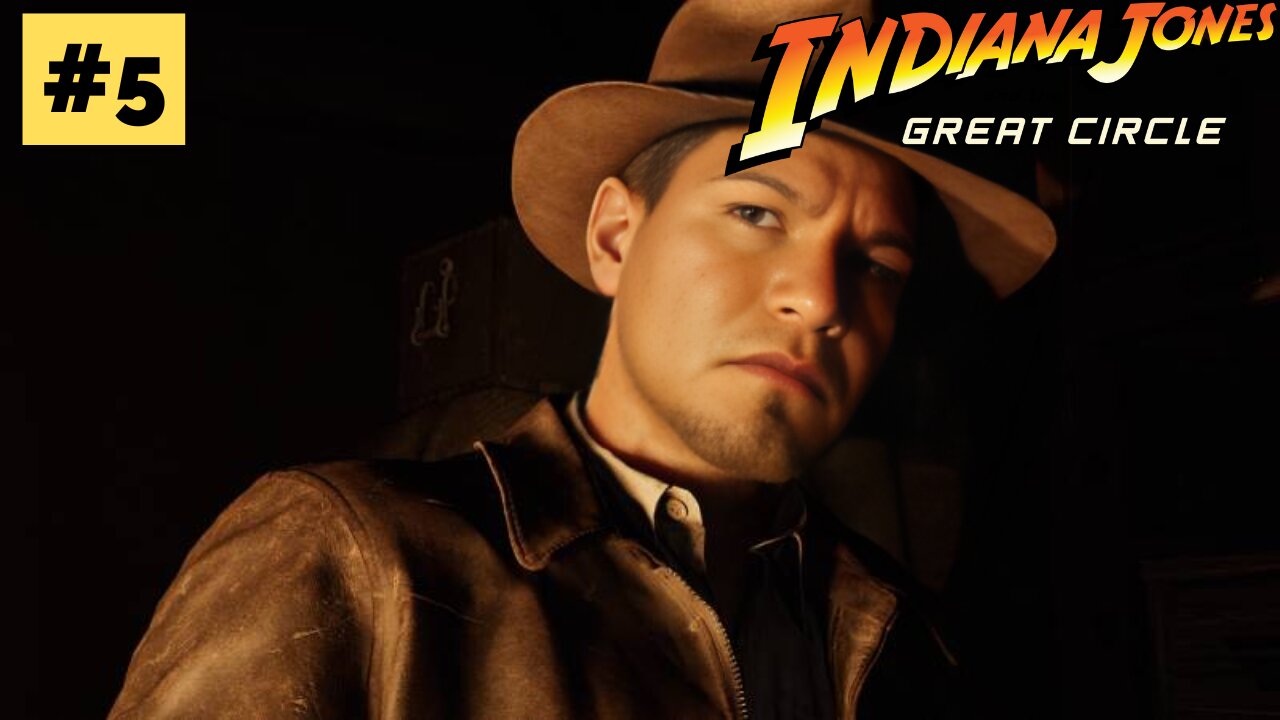 Indiana Jones y el Gran Círculo | Capitulo 5