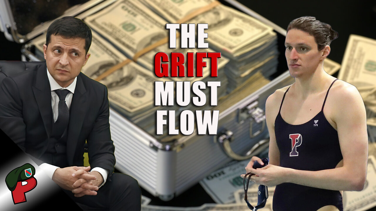 The Grift Must Flow | Grunt Speak Live