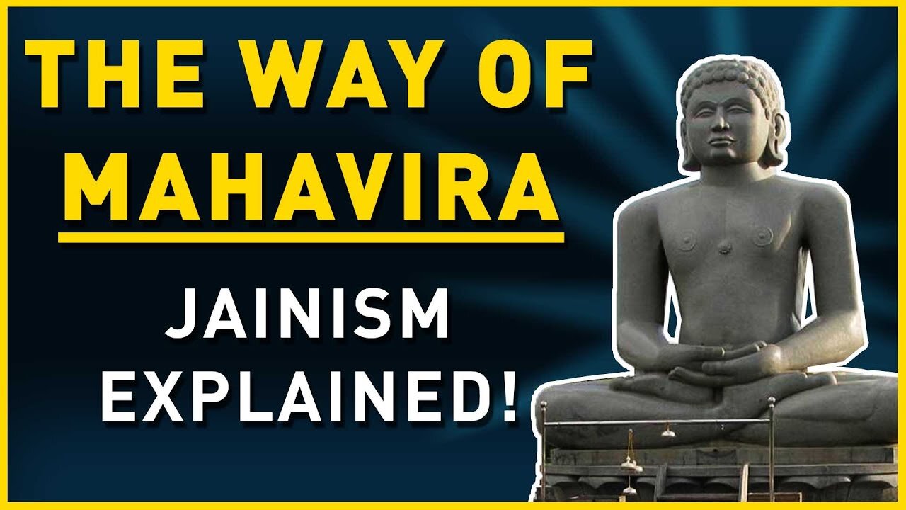 Mahavir Jayanti : Jainism Explained , the secrets of detachment & liberation