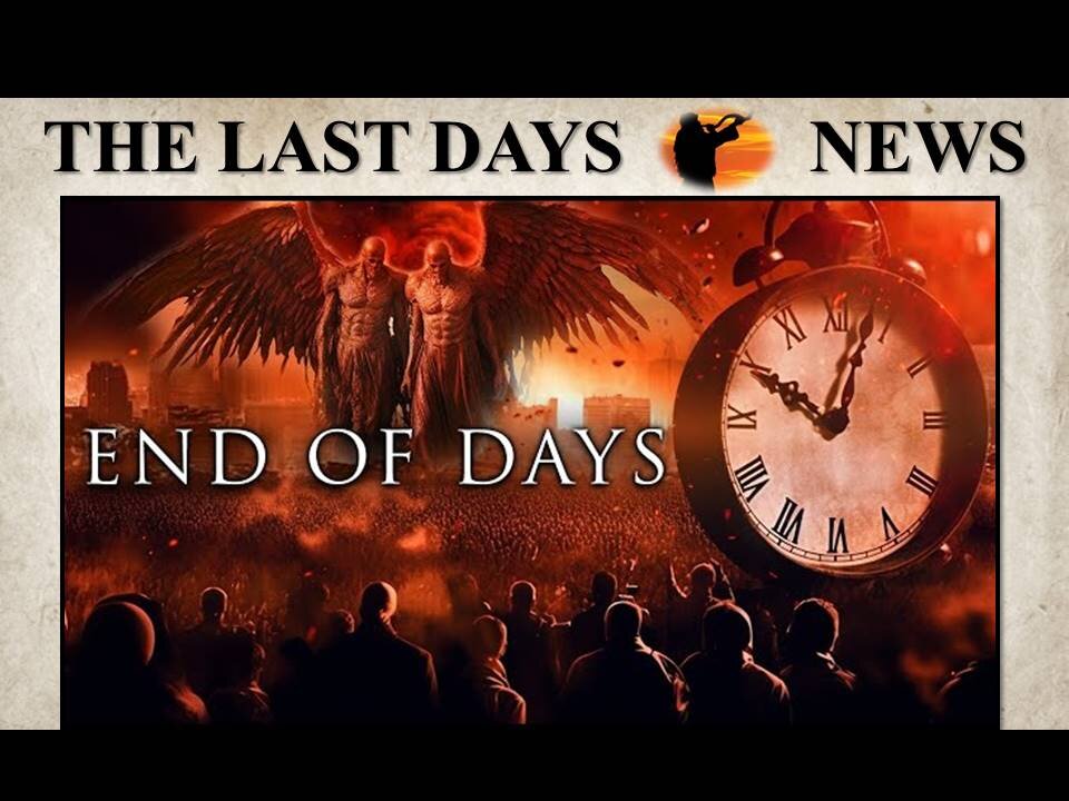 The End is HERE! Are You Ready?