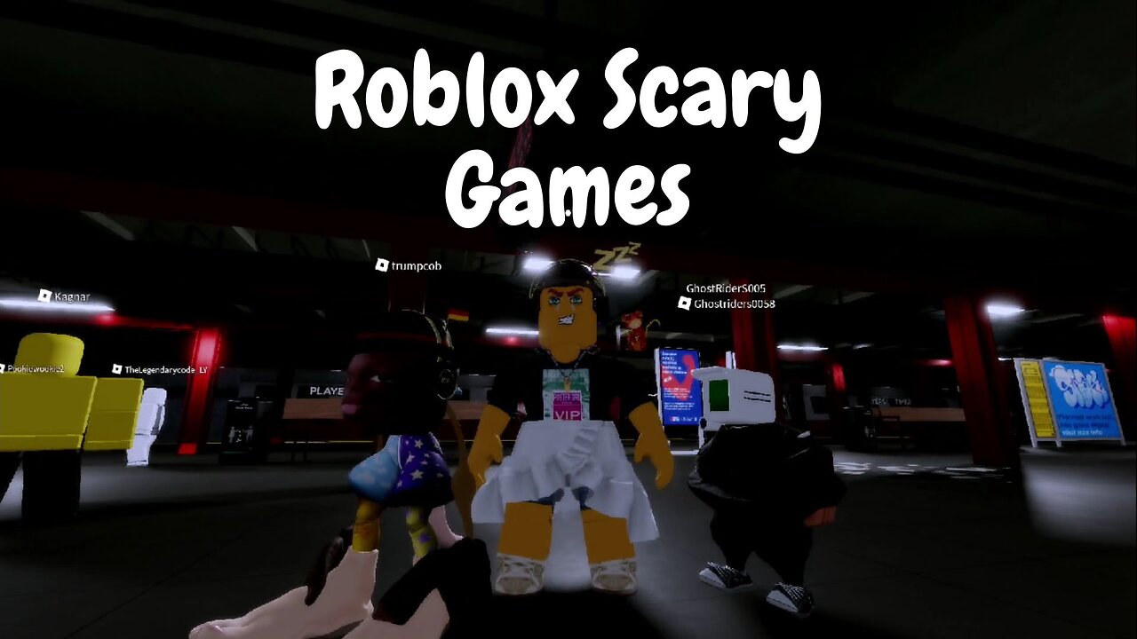 Wow We are Actually Back on This Again | Roblox Scary Games