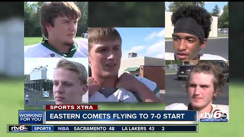 RTV6 Sports Xtra Spotlight: Eastern High School's Rise to Success