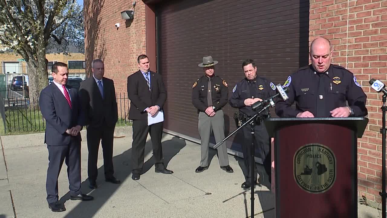 Officials provide updates on finding the remains of Paige Johnson, NKY teen who went missing in 2010