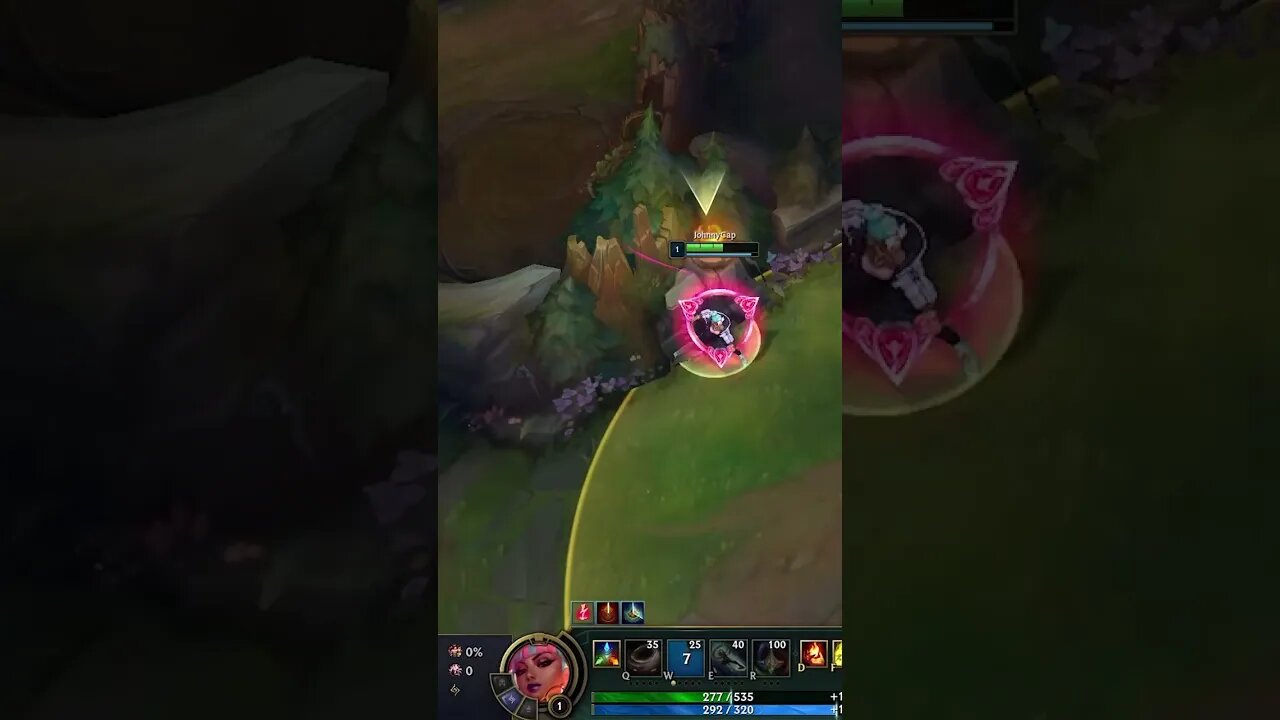Jump Raptors Wall with Qiyana 🕵️♂️ #leagueoflegends #qiyana #qiyanalol #qiyanamain #qiyanaotp #qiya