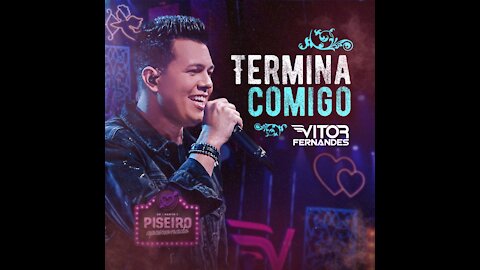 Vitor Fernandes - Termina Comigo