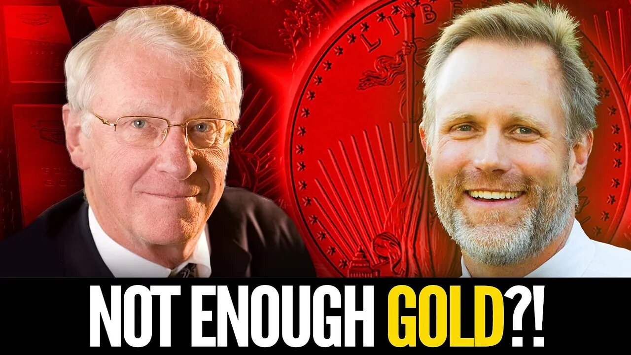 ALERT: There Is Not Enough Physical Gold To Handle This Demand - John Hathaway
