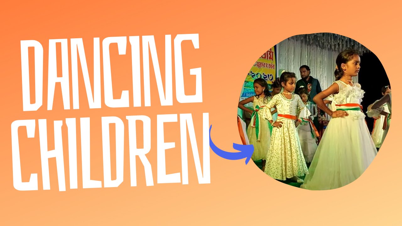 DANCING CHILDREN