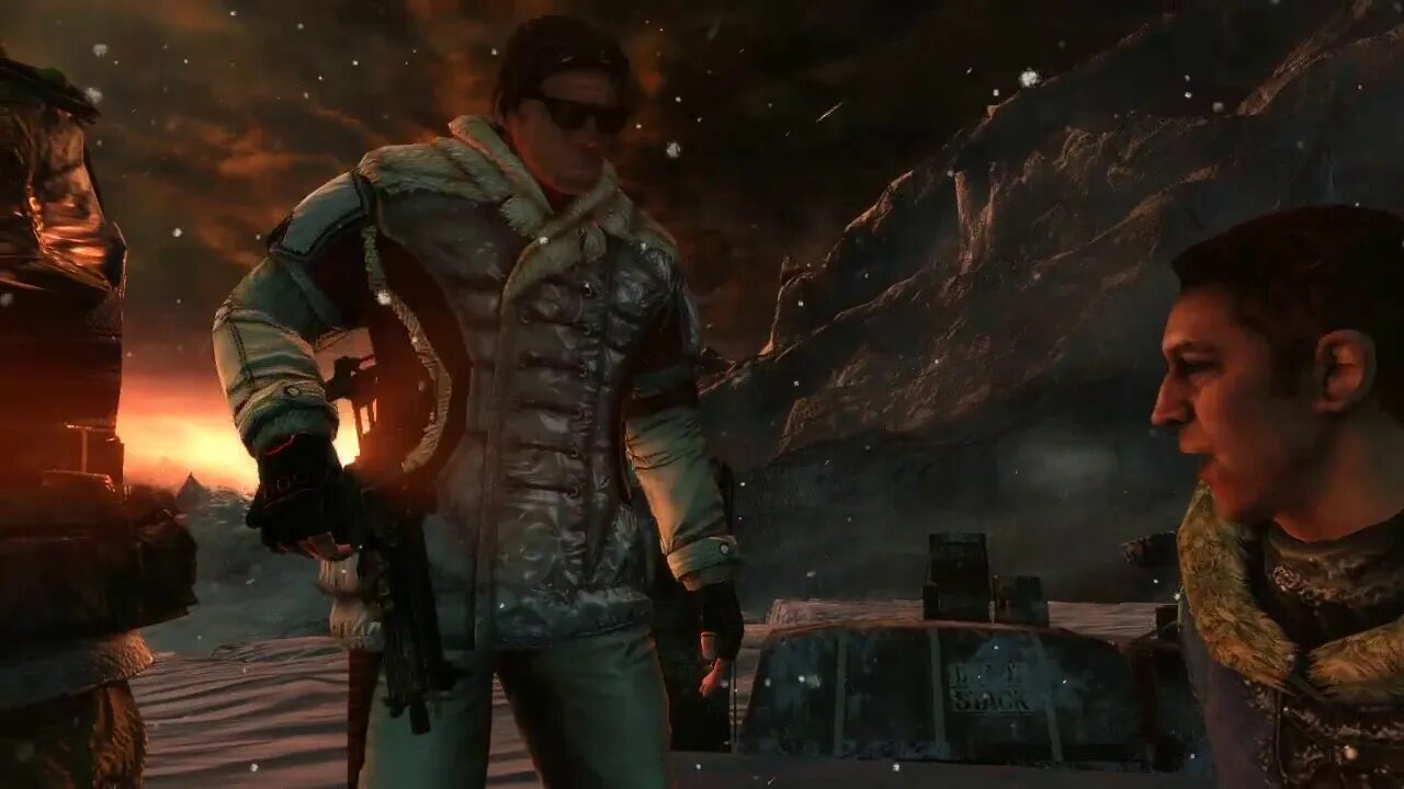 dead space 3 p5 - playing this like it's doom