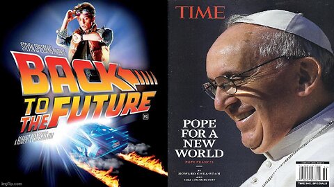 The Pope Turns 88 - Time Is Moving Fast!