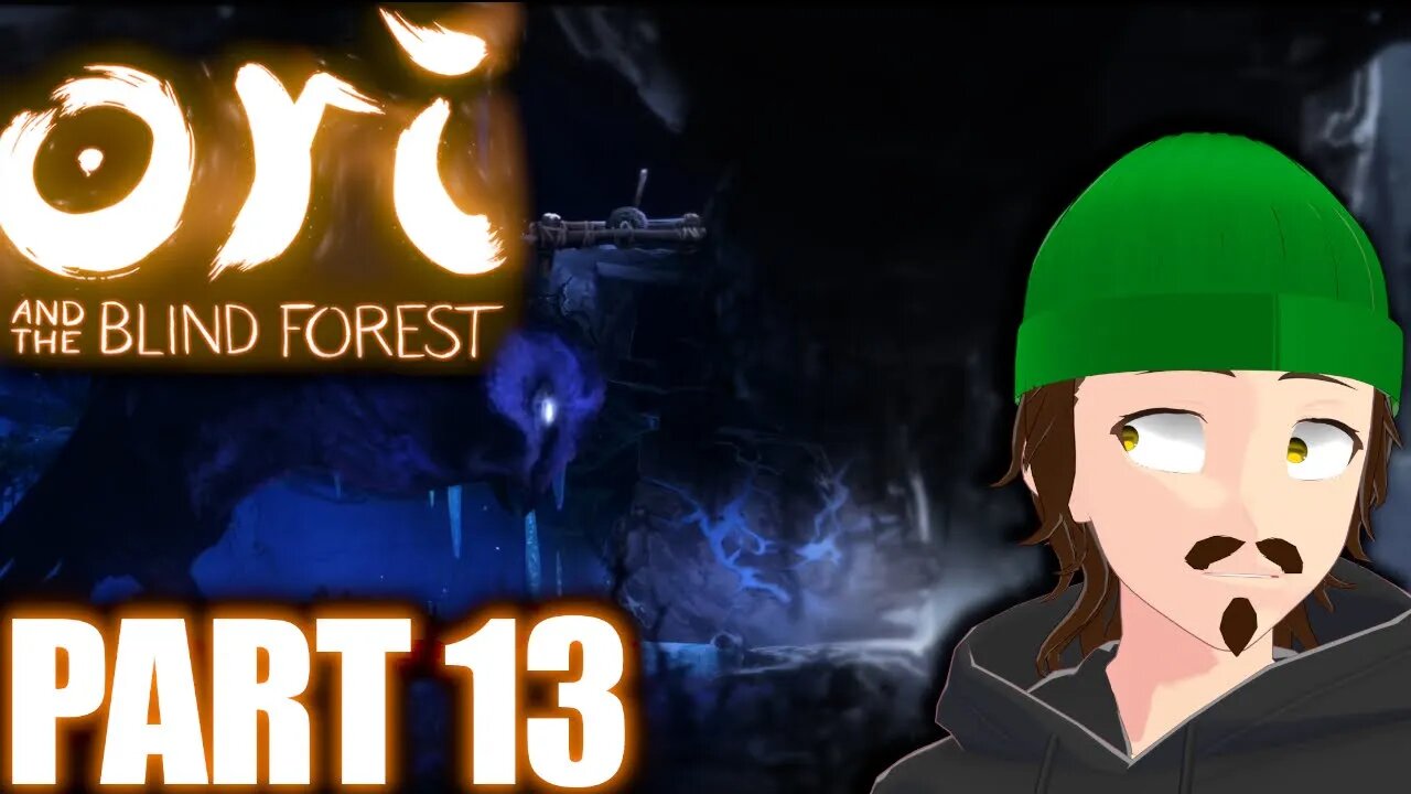 A Misunderstood Foe? Praise The Sunstone! - 🎮 Let's Play 🎮 Ori and the Blind Forest Part 13