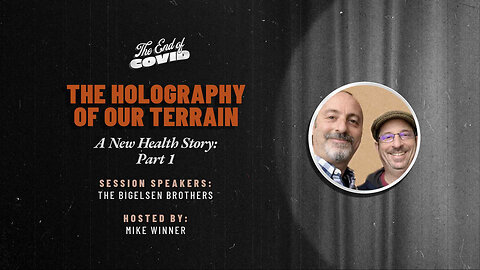 The Holography Of Our Terrain