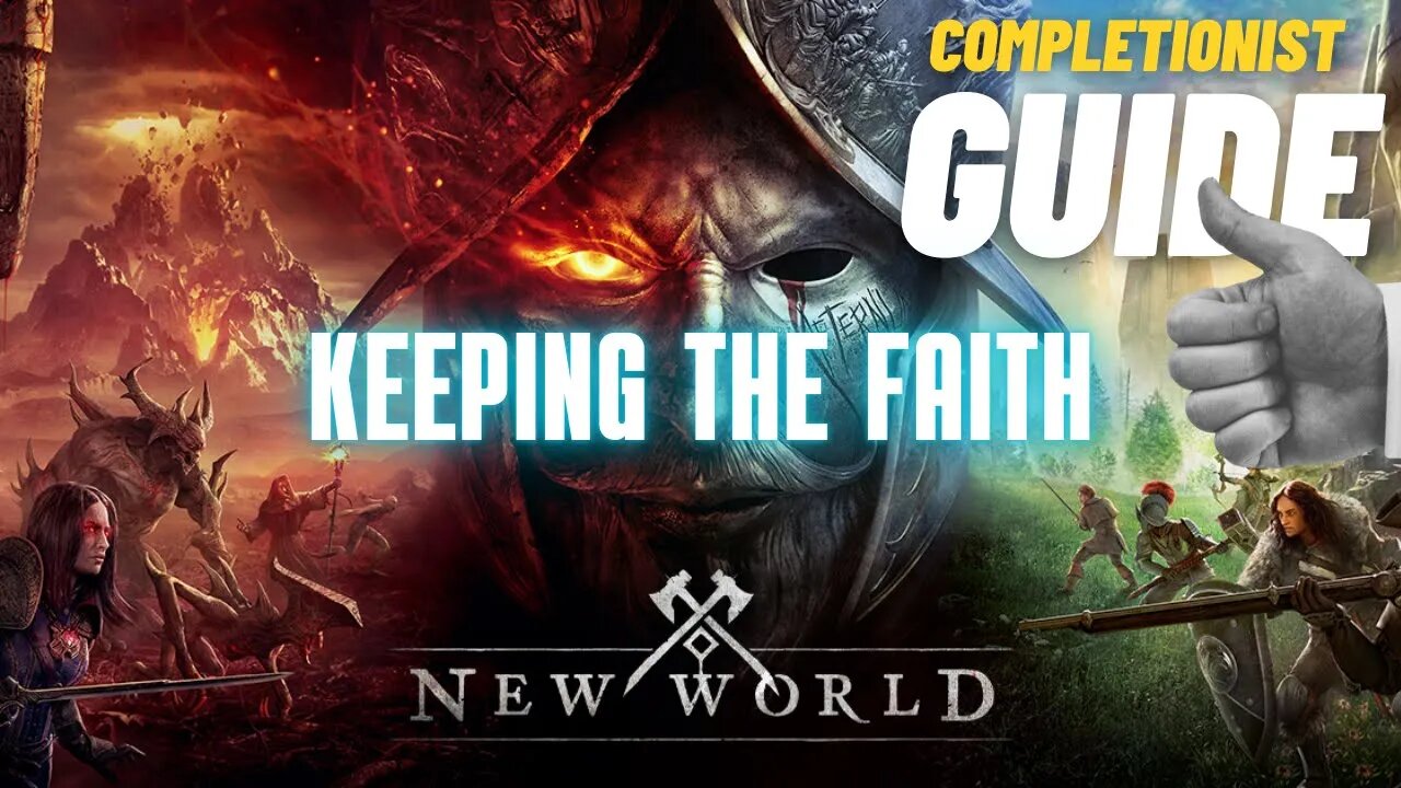 Keeping the Faith New World