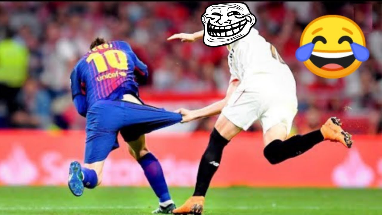 Funny Football Moments)