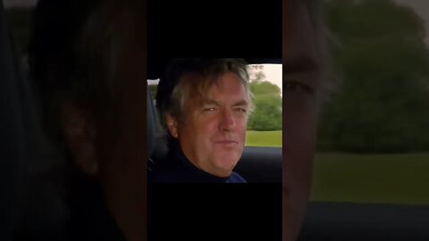 Risqué James May