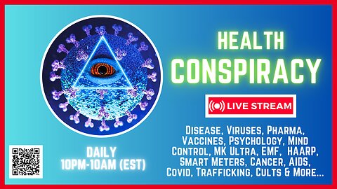 Health Conspiracy Livestream | Naturally Inspired Media | August 22 2024