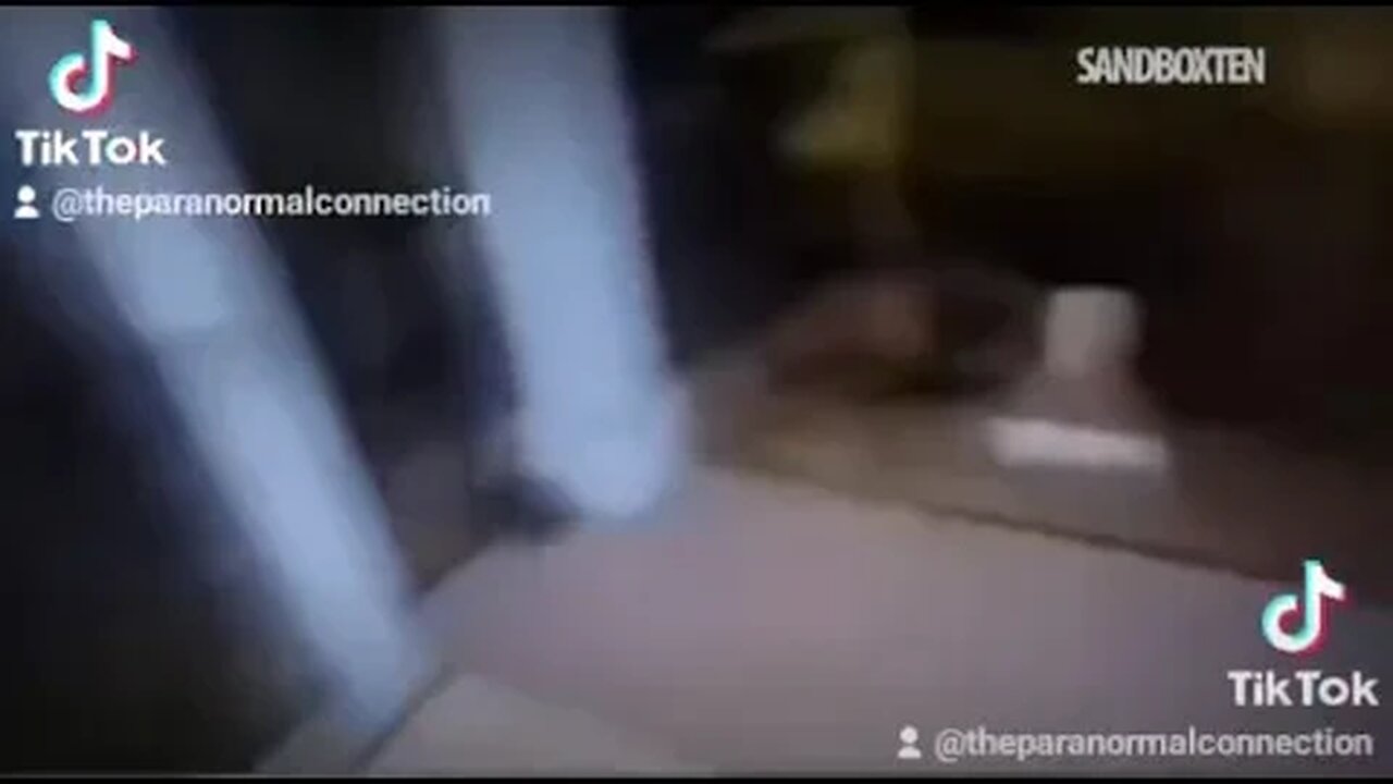 The Demon in the Yard.