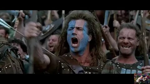 Braveheart mash up the Blaze