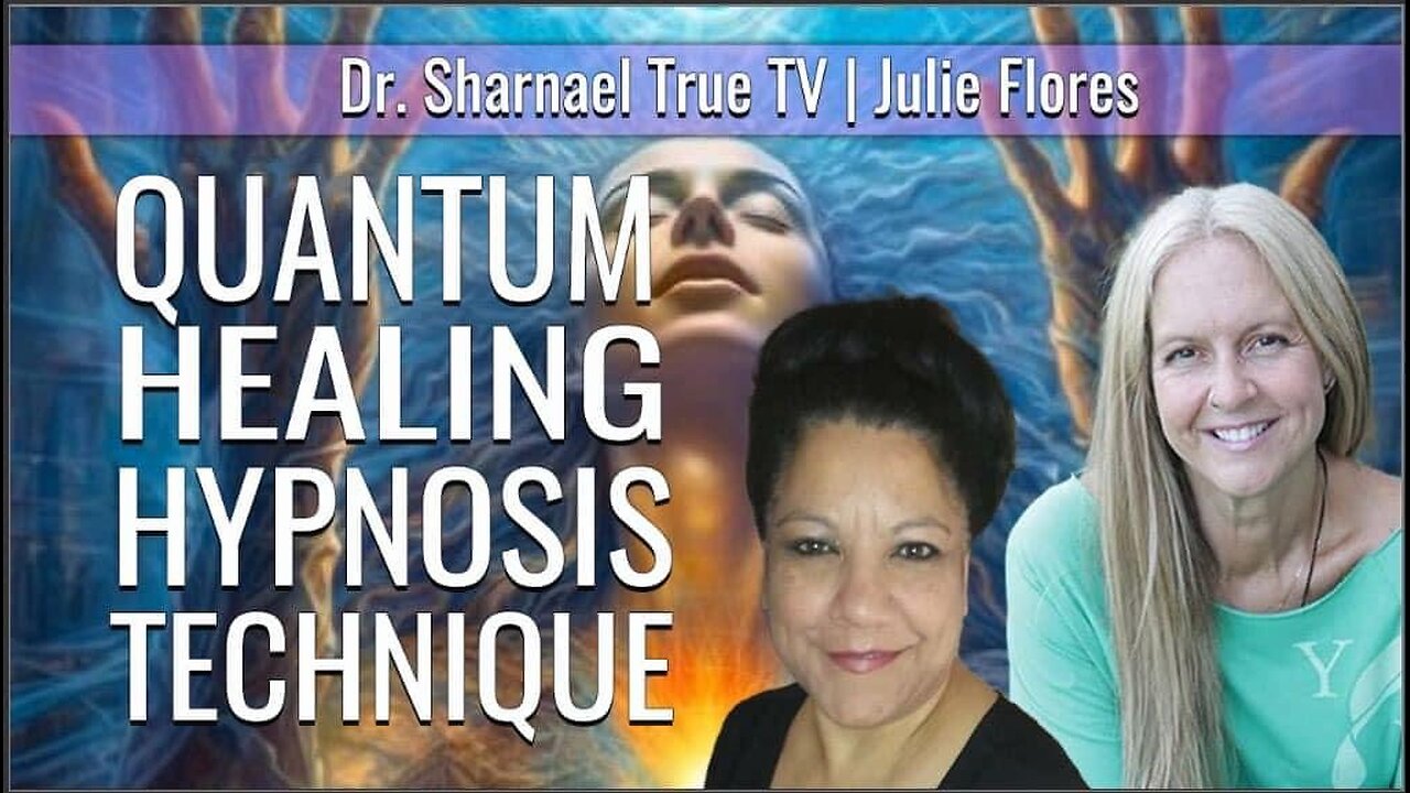 Quantum Healing wit Julie Flores & Dr. Sharnael SUBSCRIBE