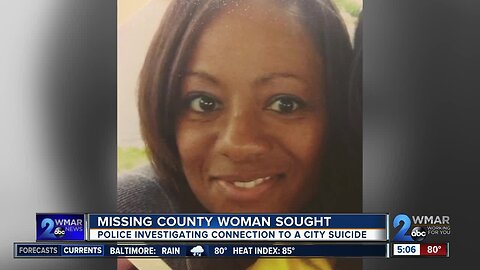 Hanging body near Carver High School could be linked to missing county woman