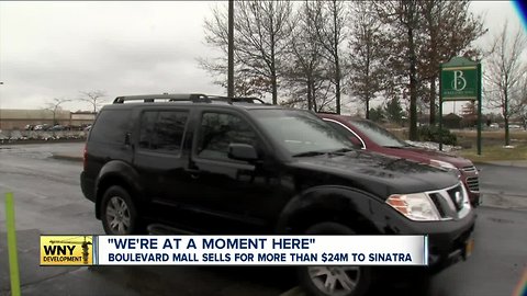 Boulevard Mall sells for more than $24 million to Sintra