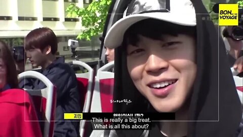 BTS Bon Voyage Season 1 Episode 2 BEHIND