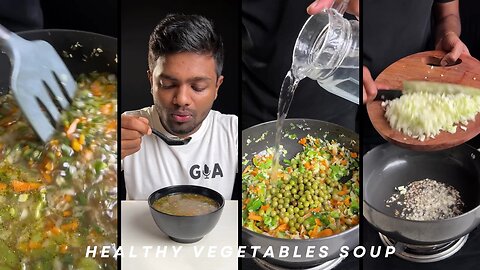 #HealthyVegetablesSoup#https://rumble.com/account/content?type=all