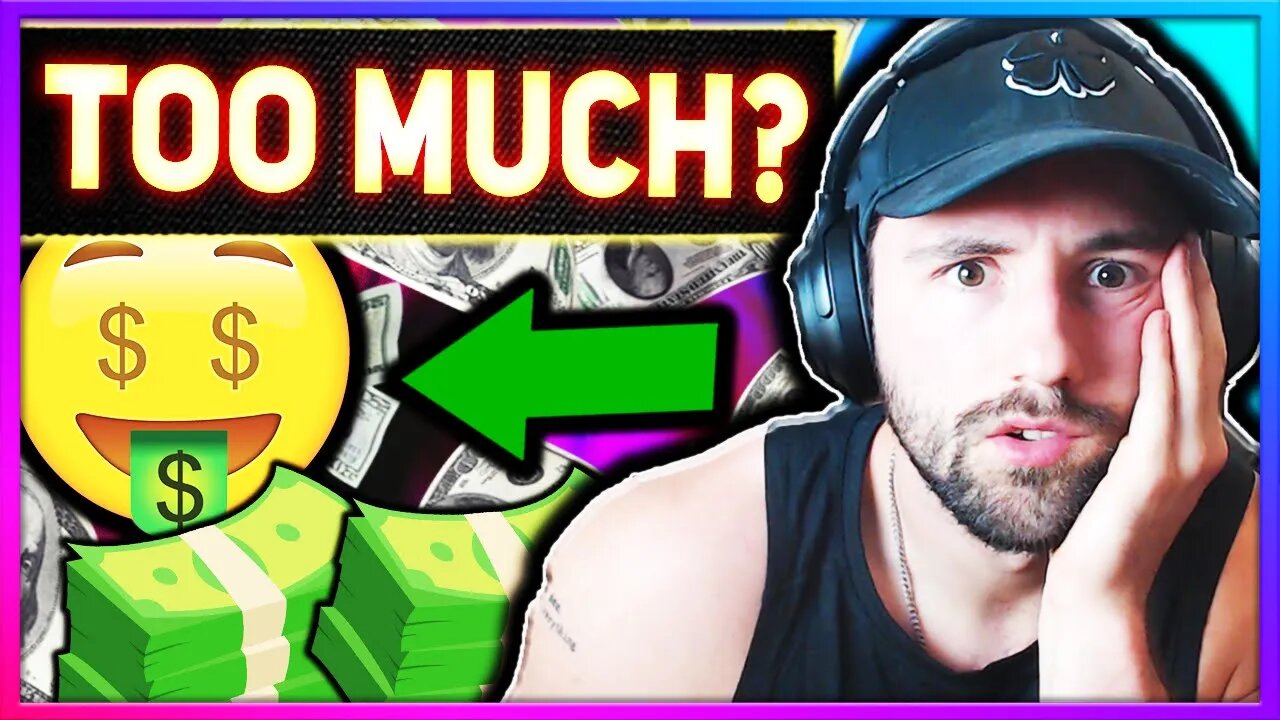 🔥 WHAT'S LEFT TO DO WHEN YOU HAVE TOO MUCH MONEY?!