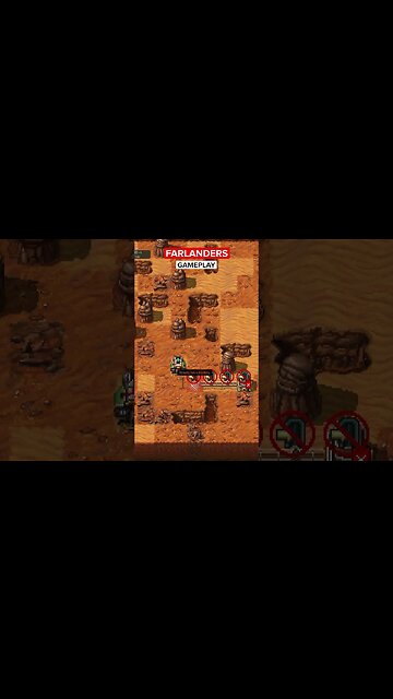 FARLANDERS - Gameplay [4K 60FPS] #shorts