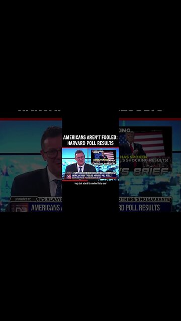 Americans Aren't Fooled: Harvard Poll Results