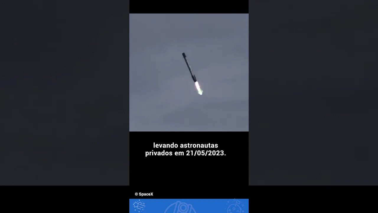 A SpaceX mostra como pousar um foguete pode ser fácil e elegante