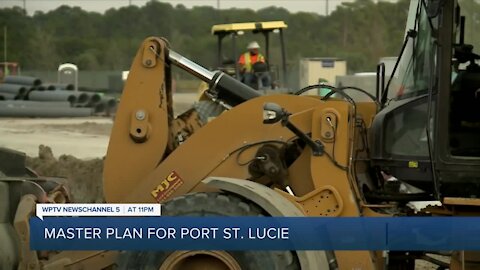 Port St. Lucie Mayor delivers State of the City Address, says city is destined for economic boom