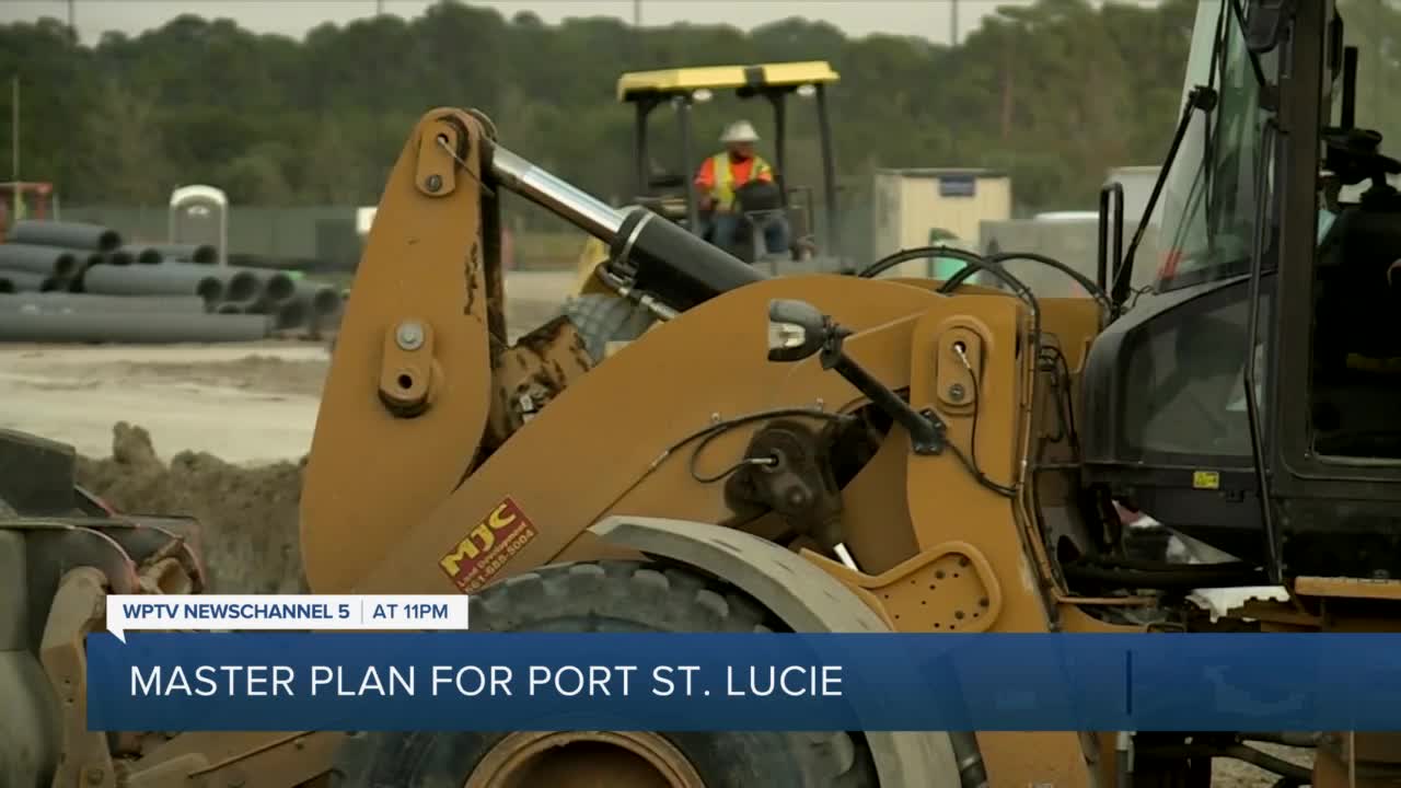 Port St. Lucie Mayor delivers State of the City Address, says city is destined for economic boom