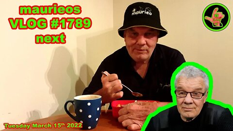 maurieos VLOG #1789 next