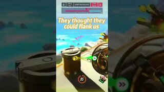 I’m the best Lucio in OVERWATCH 2 #overwatch2 #best #luico #gaming #shorts #fyp #viral