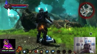 Kingdoms of Amalur Re-Reckoning Прохождение Серия 4