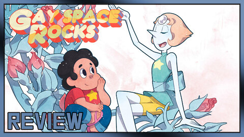 Steven Universe Ongoing (2017) #4 REVIEW - THE GREEN RENAISSANCE