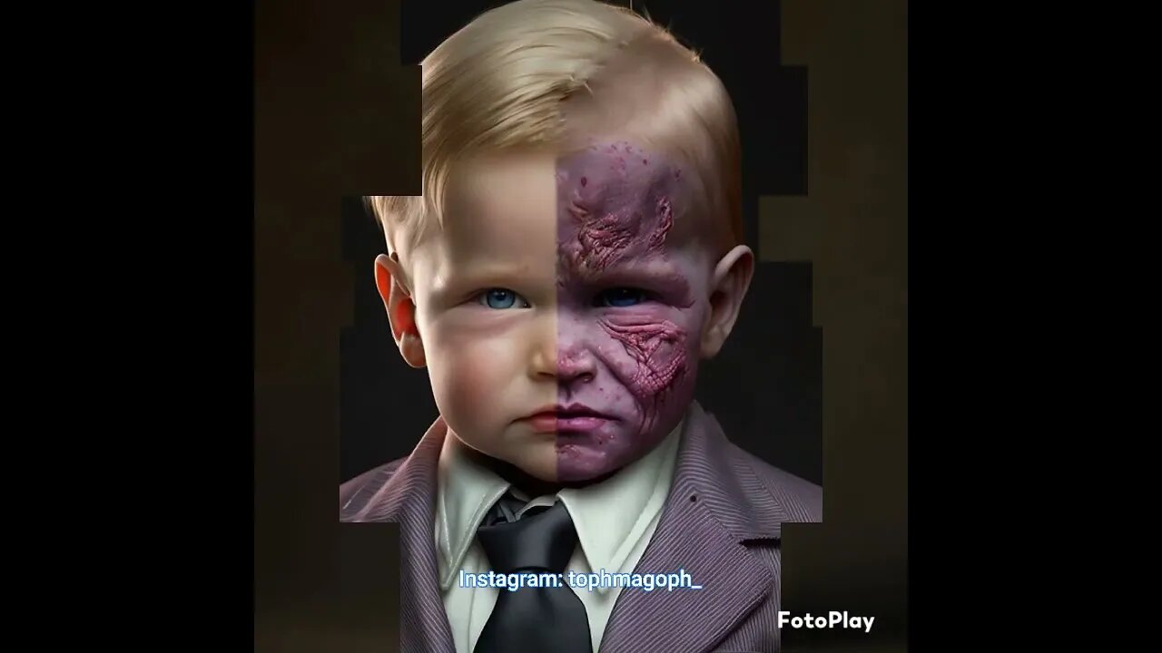 Batman Villains - Baby Version!