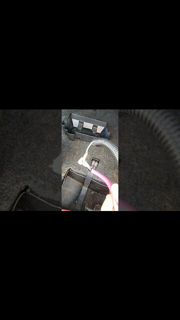 my battery went boom #blainesgaragecorner