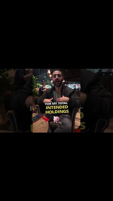 My Plan For The Bitcoin Bear Market